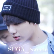 Модная Kpop SUGA вязаная шапка s шапка с вышивкой высшего качества эластичная Осенняя зимняя черная шапочка