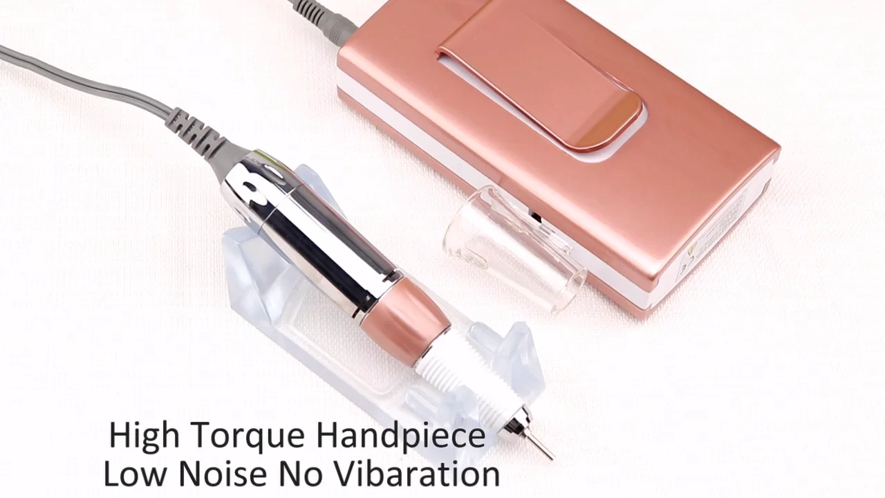 35000RPM Portable Nail Gel Files Remove Pen Electric Manicure Drill Grinder Nail  Drill Milling Machine LCD Display Rechargeable - AliExpress