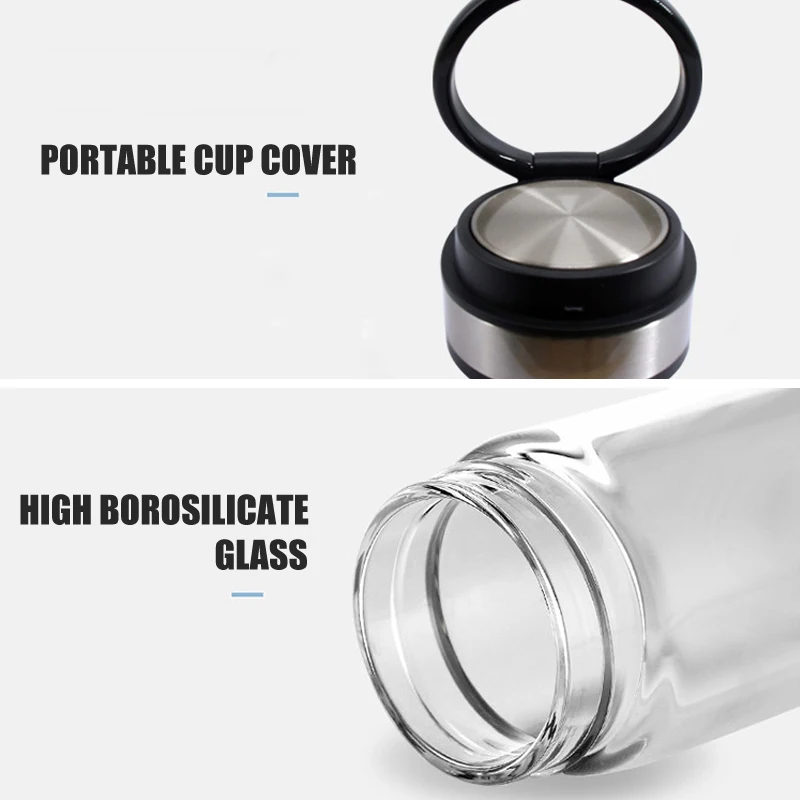 Генератор водородной воды J99Store ионизатор чаша генератор стеклянная бутылка