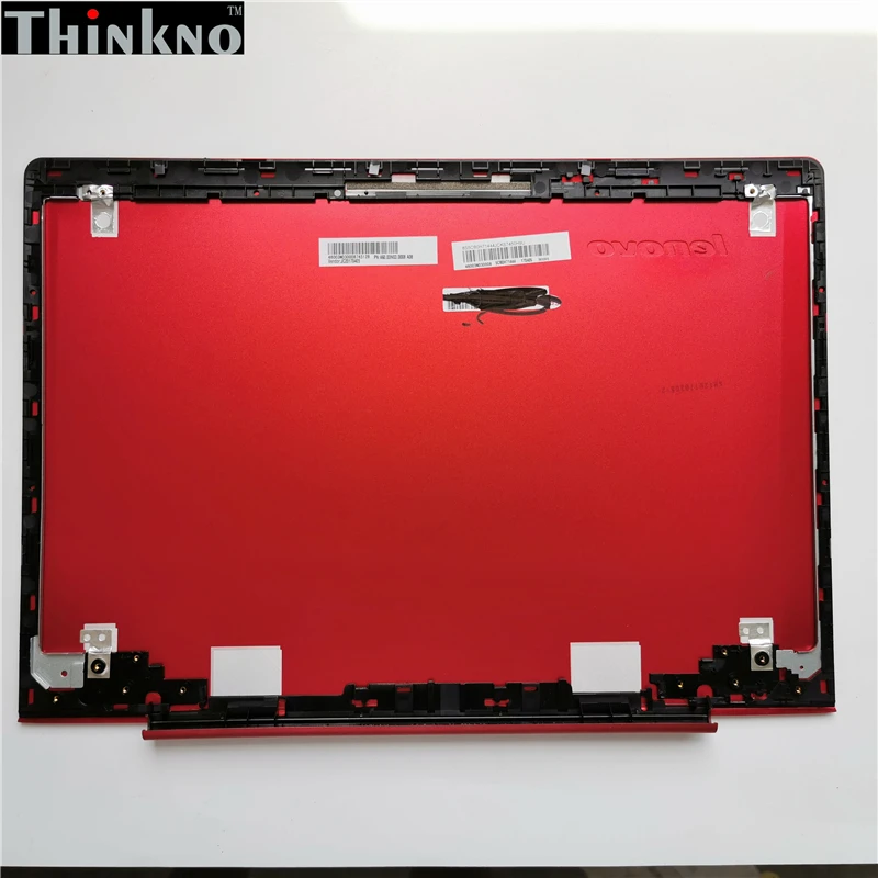 Для lenovo S41 S41-70 S41-75 IFI U41-70 300S-14ISK 500S-14ISK ЖК-задняя крышка корпус красный черный белый