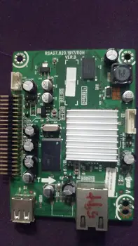 

FOR hisense LED42T18GP digital board RSAG7.820.1917 / ROH with screen LC420WUL SB T1