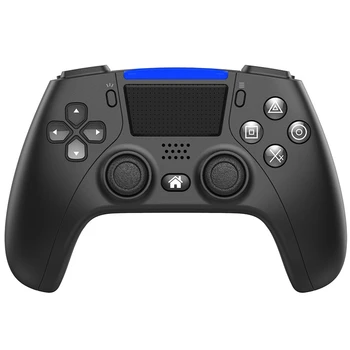 

for PS4 Controller Fit Bluetooth Wireless Joystick Press Sn for PS4 Console for Playstation Dualshock