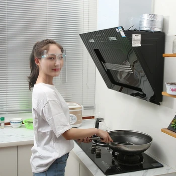

5-30PCS Unisex Clear Plastic Full Face Shield Anti Fog Kitchen Mask Anti-Oil Splash Proof Safety Glasses Protective Guard