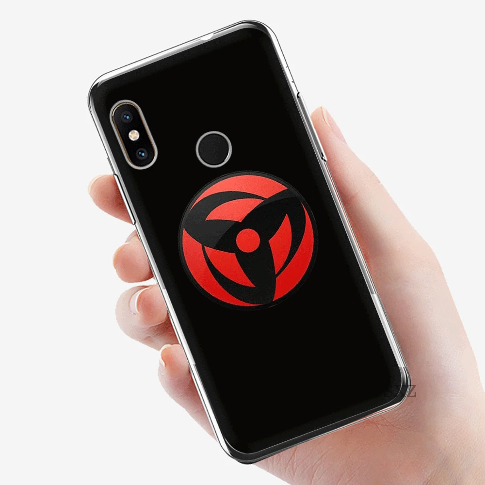 Мобильный чехол для телефона для Xiaomi mi 6 8 A2 Lite A1 5X 6X F1 9 9SE SE макс 3 A3 CC9 CC9E 9T mi x 2S крышка героя аниме «Наруто