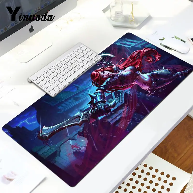 LockEdge 30x80cm MaiYaCa винтажный классный PUBG индивидуальный игровой коврик для мыши для ноутбука игровой коврик для мыши - Цвет: LockEdge 30x80cm