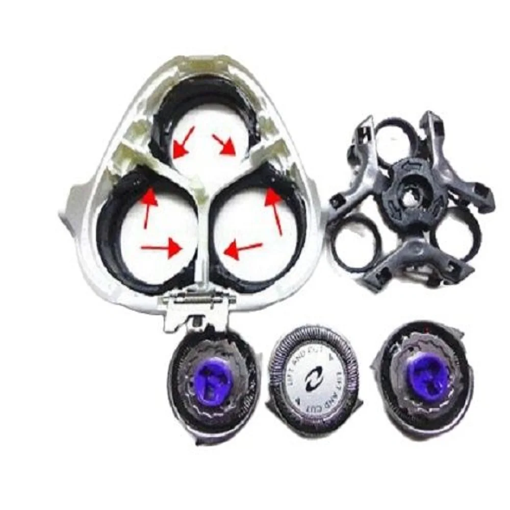 Рисунок 2 - Сменная бритвенная головка для