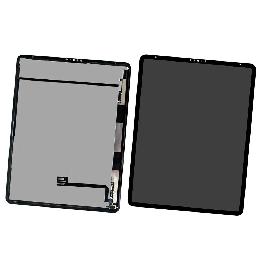 Рисунок 5 - Черный планшет с ЖК-дисплеем для iPad Pro 12