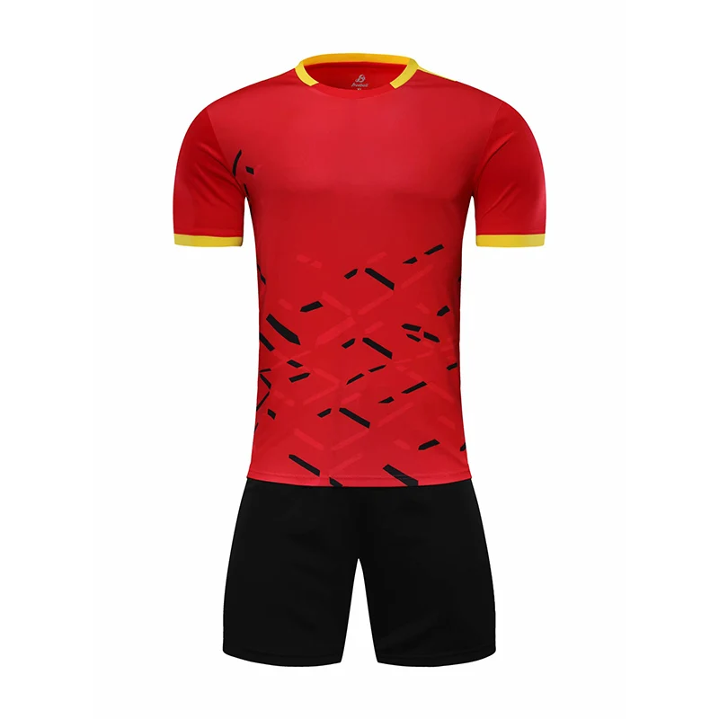 Мужская футболка с коротким рукавом зеленая футбольная униформа для взрослых