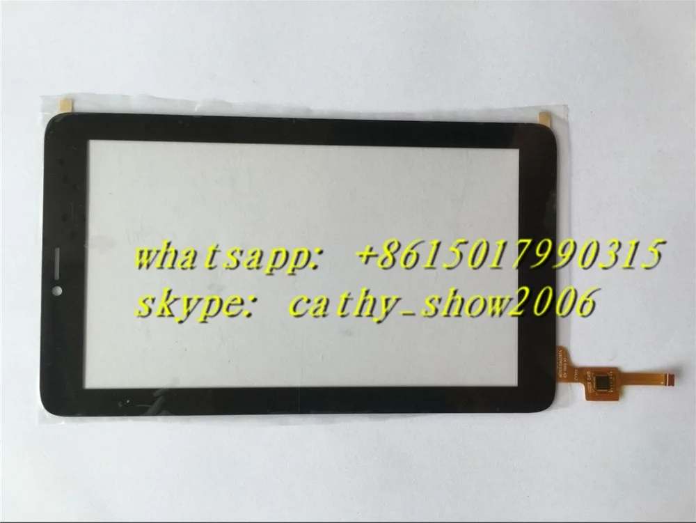 Емкостный сенсорный экран для Alcatel Pixi 7 L216X 9002x/9022 3G OT1216 стеклянная панель
