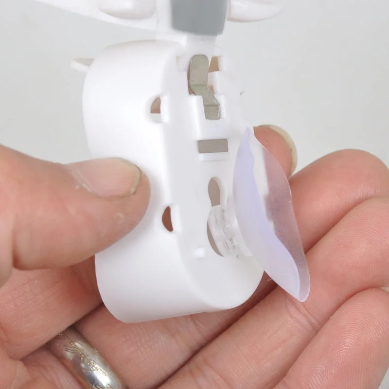 1 Pcs Cartoon Cows Rabbit Baby Toothbrush For Little Boy Girl Toothbrush With Baby Toothbrush Holders