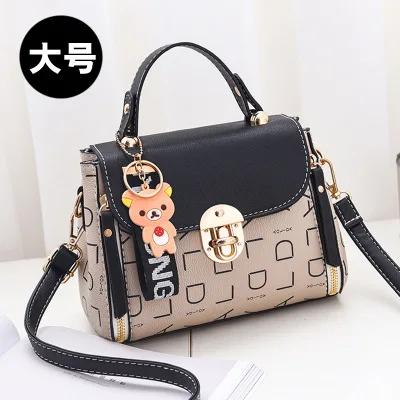 2020 Spanish brand oblique Bag embroidery bag high quality single shoulder messenger|Сумки с ручками| |