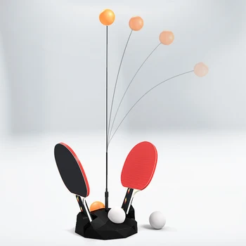 

Elastic Soft Shaft Table Tennis Trainer Sight Ball Home Ball Machine Single Professional Self-Training Artifact Children's Toys