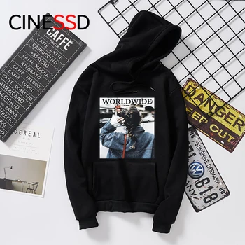 

White Black Streetwear Hoodie Women Sweatshirt Long Sleeve Couple Sweatshirts Pullovers Female Hooded Clothing Coat Casual Tops