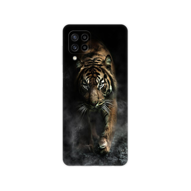 Samsung Galaxy M22 M32 4G Case Phone Back Cover For Samsung M22 Soft Case For Samsung M32 4G M 22 32 Silicon Bumper 6.4inch