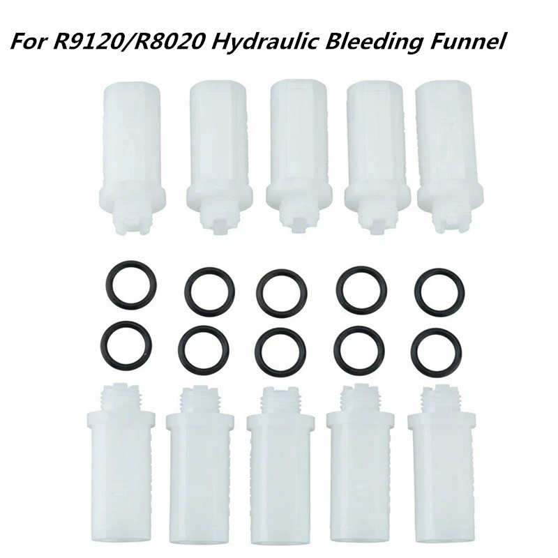 Shimano Dura Ace ST R9120/ Ultegra ST 8020 Hydraulic Bleeding Funnel