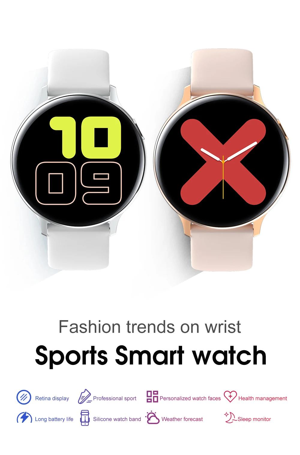Lemfo s20 smart watch Outlet