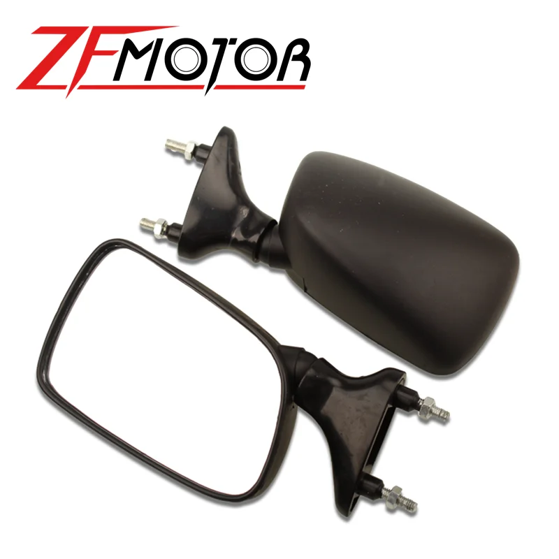 Для YAMAHA FZR250 FZR400 TZM150 TZR250 3XV TZR150 отражатель зеркала заднего вида боковые зеркала