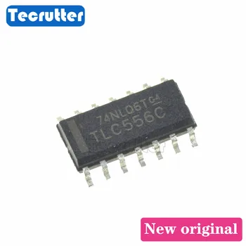 

10PCS TLC556CDR TLC556 SOIC14 556CDR TLC556
