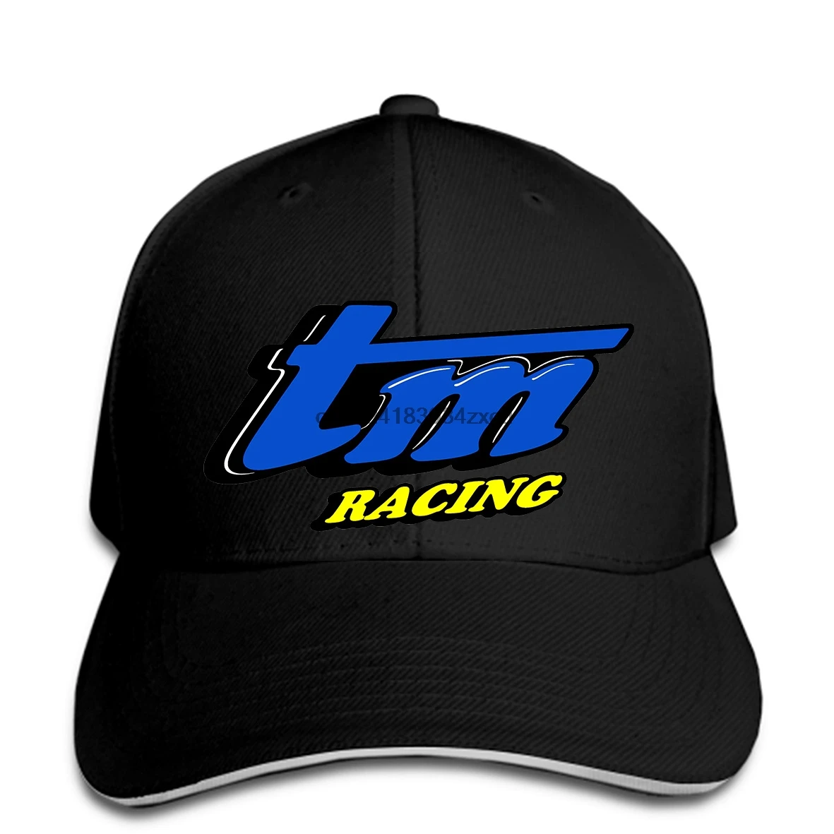 Бейсболка New TM Racing Снэпбэк Кепка с козырьком | Аксессуары для одежды