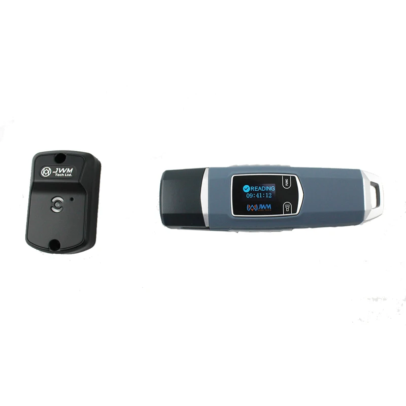 JWM онлайн Облачное программное обеспечение RFID фонарик дальний охранник тур патрульная система оборудование с контрольными блоками