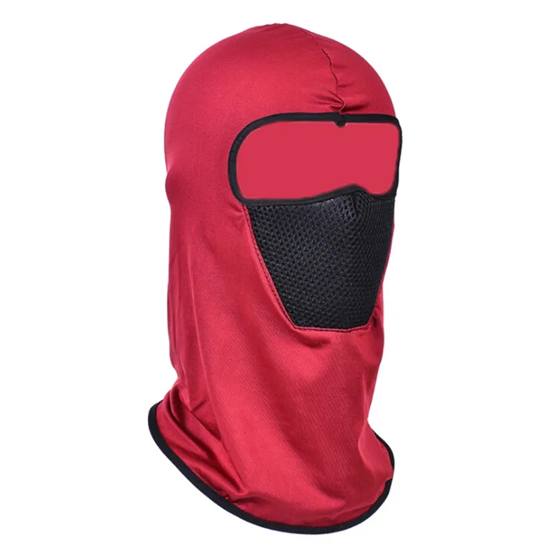 

Practical Outdoor Cycling Face Mask Bicycle Ski Bike Snowboard Sports Face Cover Hiking Windproof Dustproof Full Face Warm Hat1