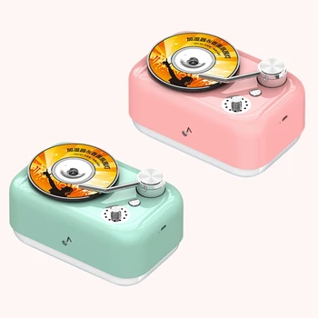 

Ultrasonic Air Humidifier Aroma Essential Oil Diffuser for Home Car Mist Maker USB Diffusers Air Fresher