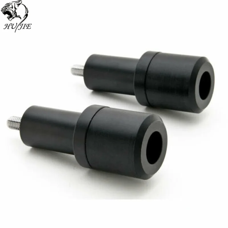 

No Cut Black Frame Sliders For Honda CBR 600RR 2003 2004 2005 2006 Frame Bobbins Sliders Crash Protectors Motorcycle Sportbike