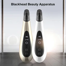 Manooby перезаряжаемый инструмент для красоты вакуумный всасывающий очиститель пор для лица угри акне Комедо экстрактор