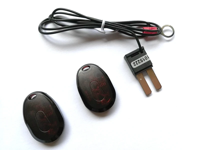 CarImmobilizerWirelessfuseAntitheftSystemVehicleSecurityLock