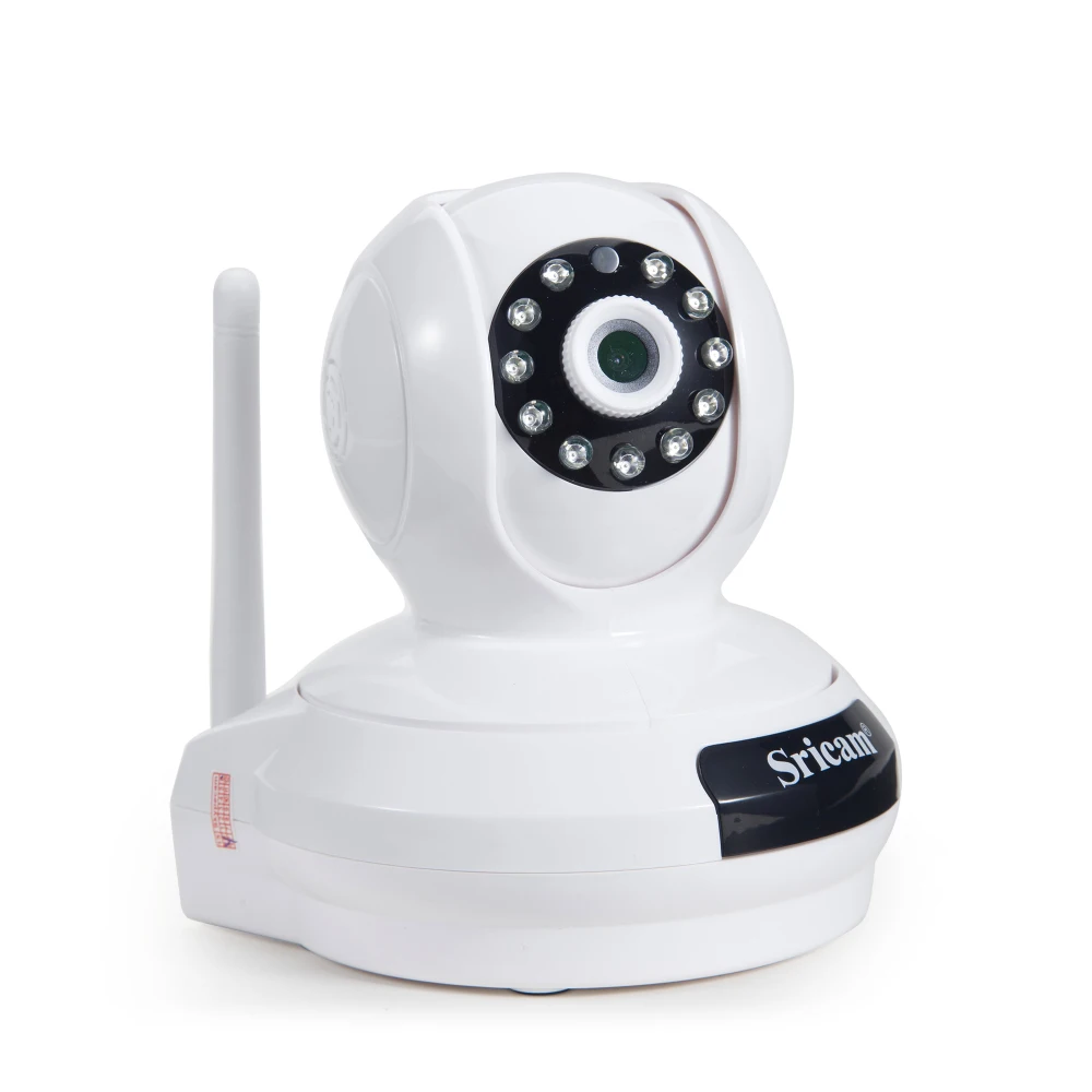 IP-камера Sricam SP019 5 0 МП 4-кратный зум 1920P Wi-Fi | Безопасность и защита