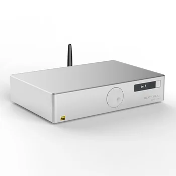 

SMSL DA-8s DA8S NJW1194 Qualcomm aptX Bluetooth 5.0 80W Full Balanced Digital Amplifier Power Amplifier With Remote Control