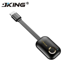 Mira экран G9 Plus 2,4G 5G 4K беспроводной HDMI Android tv stick Miracast приемник Airplay Wifi ключ зеркальный экран стример литой
