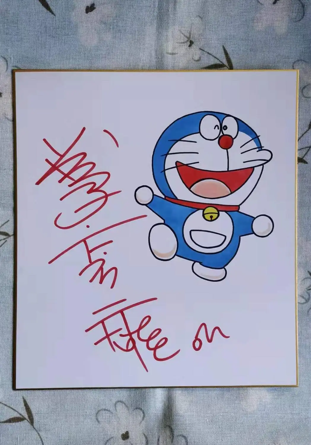 How to draw Doraemon step by step very easy // Art for beginners drawing  easy - YouTube