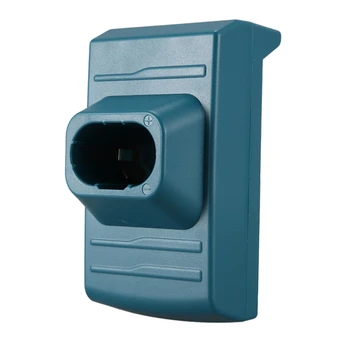 

HOT 14.4-18V Lithium Battery to 7.2V-18V Ni-MH Ni-Cd Battery Charger Converter Adapter for Makita DC18RC Charger