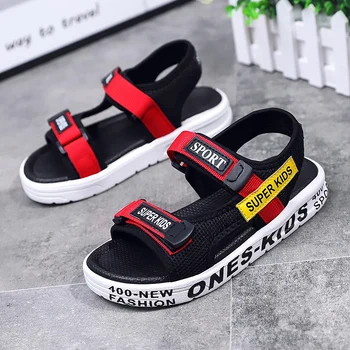 

Fashion Summer Kids Sandals Comfortable Child Casual Sport Shoes Boys Girls Beach Sandals Children Sneakers Toddler Sandalias