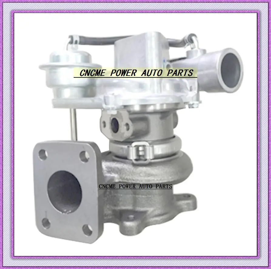 RHF3 CK41 1J700-17010 1J700-17011 1J700-17012 VB410140 Турбокомпрессор 《 трактора Kubota экскаватор двигателя для промышленной V2003-T 236B 1.9L
