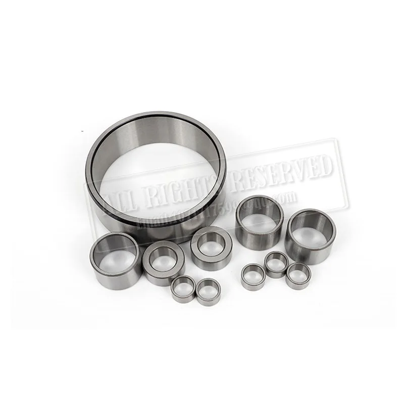 

abrasion resistant tube internal diameter ID 55mm bearing sleeve tube Gr15 bearing steel pipe Grade 52100