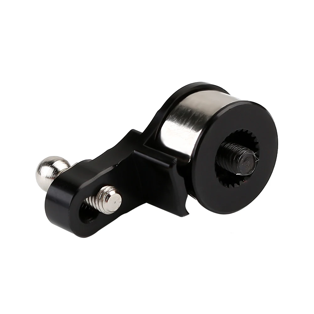 INJORA 25T Aluminum Alloy Adjustable Damping Servo Arm for 1:10 RC Crawler Car Traxxas TRX4 TRX6 Upgrade Parts - Image 5