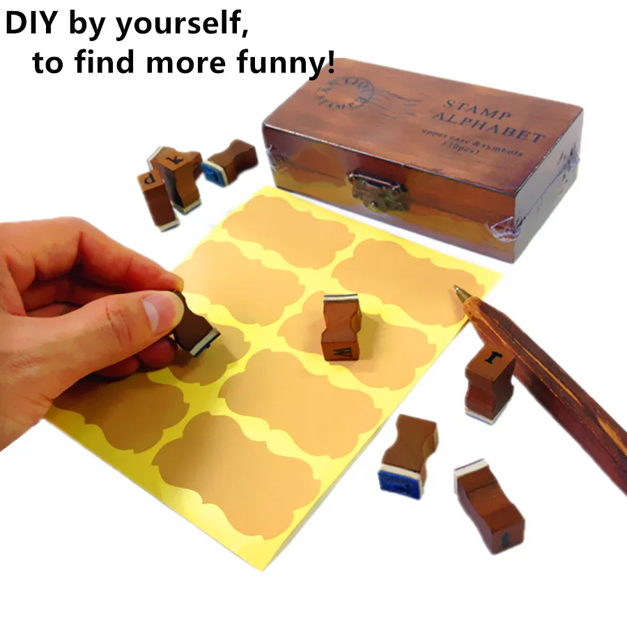 

80pcs/pack High Quality 5.7cm Blank Shaped For Gift Cake Baking And Writting Some Words You Like Sealing Sticker