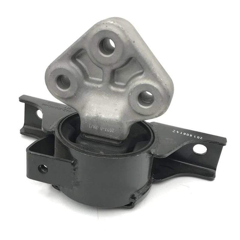 

Left Engine Foot Rubber Pier for Chery Arrizo7 Engine Support Rubber Mounting Bracket Suspension Cushion J42-1001110WA