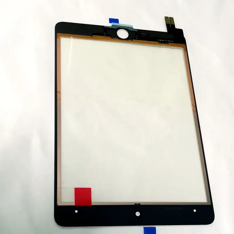 1 шт. для iPad Mini 5 Mini5 5th Gen 7," A2124 A2126 A2133 ЖК Внешний сенсорный экран дигитайзер передняя панель Стекло Запасная часть