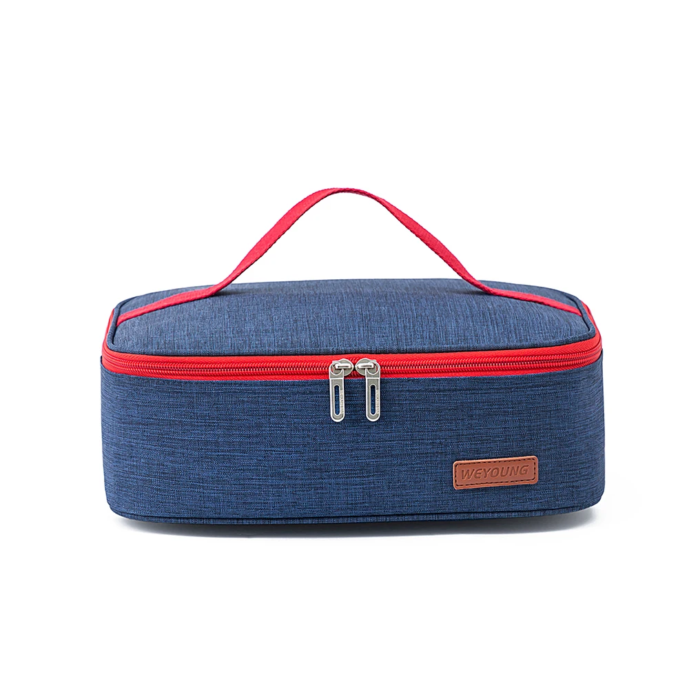 bento box and cooler bolsa