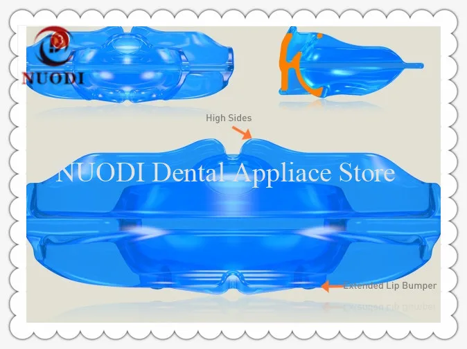

MRC trainer aplilance T4 for permanent dentition/Dental Orthodontic Brace T4/teeth trainer retainer T4
