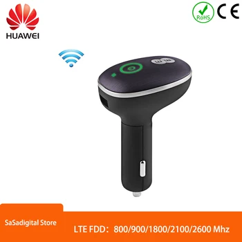 

HUAWEI E8377s-153 4G carfi dongle plus antenna 4G Car WIFI Unlocked wireless car wifi router