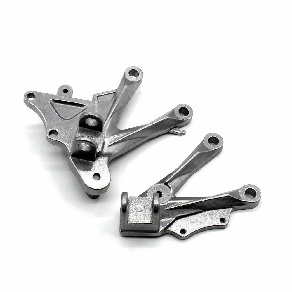 Аксессуары для Передней Подножки для Kawasaki ZX10R ZX 10R 2006 2007 2008 2009 2010 06 07 08 мотоцикла Мото подножка мотоцикла Запчасти