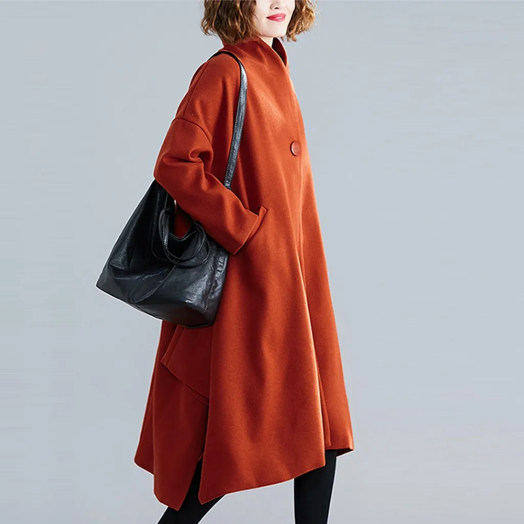Chaqueta mujer модное зимнее пальто женское вельветовое зимнее теплое пальто с длинными рукавами и отложным воротником abrigos mujer invierno