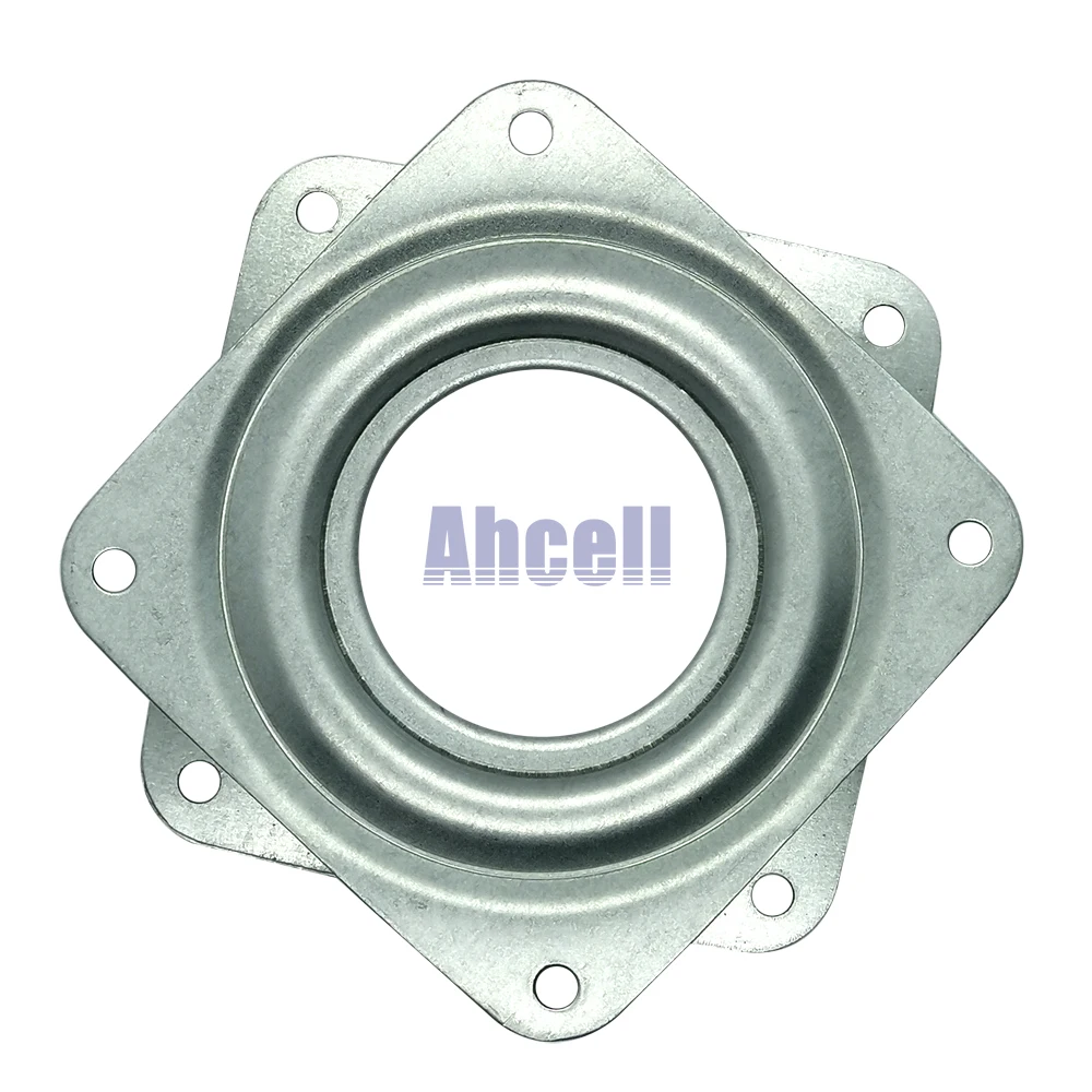 Plato para de comedor de 71mm y 15kg, pieza de rueda para muebles del hogar y Hotel, giratorios rodamiento Perezoso - AliExpress