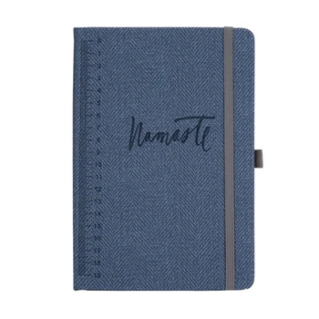 

200 Sheets Pure Color Pocket Weekly Planner Notebook DIY Weekly Plan Book School Office Supply Student Stationery Notepad Gifts