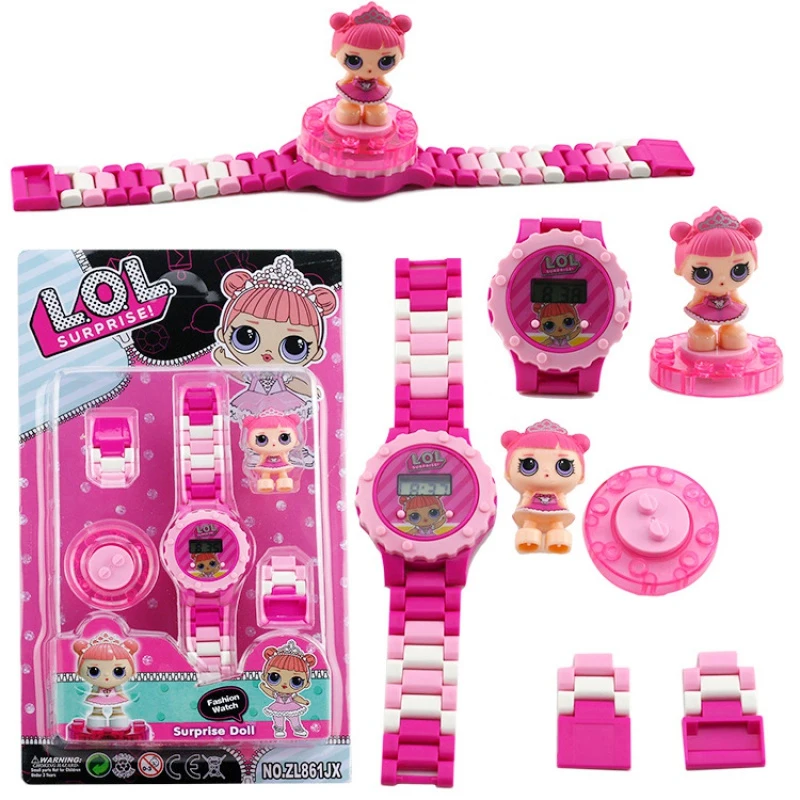 lol doll watches