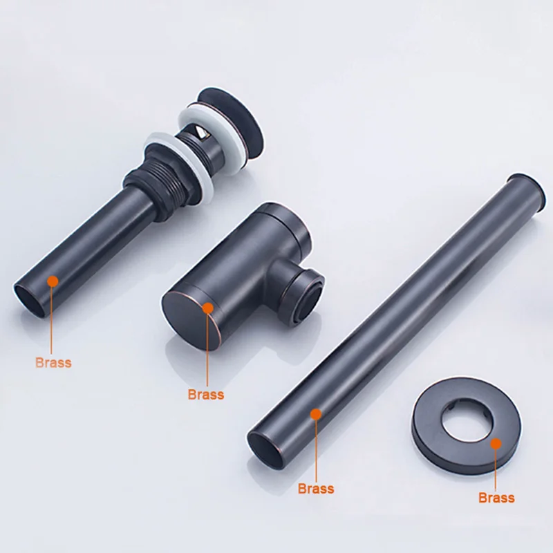 Раковина для бутылки ловушка металлическая ванная сифонная труба раковины сливы